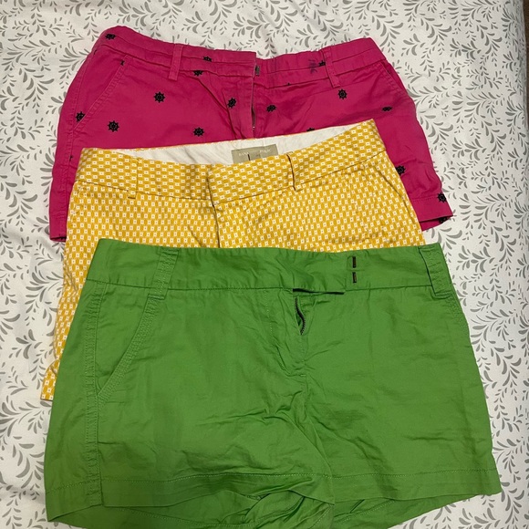 Lot of 3 pairs of shorts - Picture 1 of 2